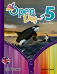 Open Day 5 Student´s Book
