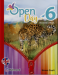Open Day 6 Student's Book