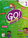 GO! International Student's Book 1