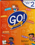GO! International Student's Book 2