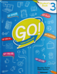 GO! International Student's Book 3