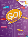 GO! International Student's Book 4