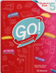 GO! International Student's Book 5
