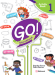 GO! International Activity Book 1