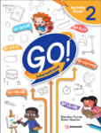 GO! International Activity Book 2