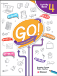 GO! International Activity Book 4