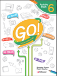 GO! International Activity Book 6