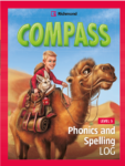COMPASS LEVEL 3 Phonics and Spelling LOG