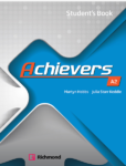 Achievers A2 Student's Book