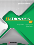 Achievers B1 Student's Book