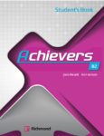 Achievers B2 Student's Book