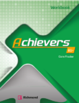 Achievers B1+ Workbook
