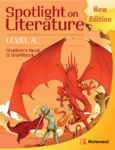 SPOTLIGHT ON LITERATURE A STUDENT'S BOOK