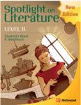 SPOTLIGHT ON LITERATURE B STUDENT'S BOOK