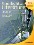 SPOTLIGHT ON LITERATURE C STUDENT'S BOOK