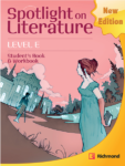 SPOTLIGHT ON LITERATURE E STUDENT'S BOOK