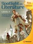 SPOTLIGHT ON LITERATURE F STUDENT'S BOOK