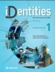IDENTITIES 1 STUDENT'S BOOK