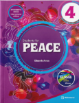 PACK STUDENTS FOR PEACE INTERNATIONAL 4 (ST+WB)