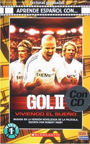 50 019 00315 GOAL II - LEVEL 1 + CD - Imagen 1