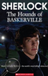 SHERLOCK. THE HOUNDS OF BASKERVILLE - LEVEL 3+CD