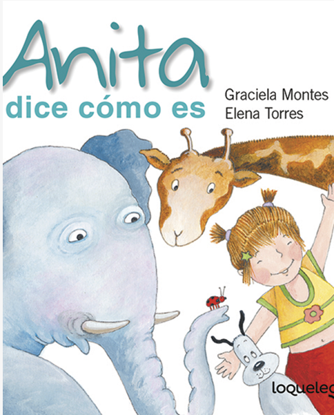 ANITA DICE COMO ES - LOQUELEO