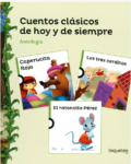 CUENTOS CLASICOS DE HOY Y SIEMPRE - LOQUELEO (desde 4 años)