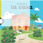 DESCUBRO LA CASA - LOQUELEO (desde 4 años)