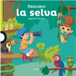 DESCUBRO LA SELVA - LOQUELEO (desde 4 años)