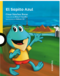 EL SAPITO AZUL - LOQUELEO (desde 6 años)