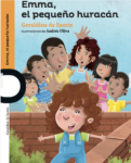 EMMA, EL PEQUEÑO HURACAN - LOQUELEO (desde 10 años)