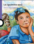 LA IGUANITA AZUL - LOQUELEO (desde 8 años)