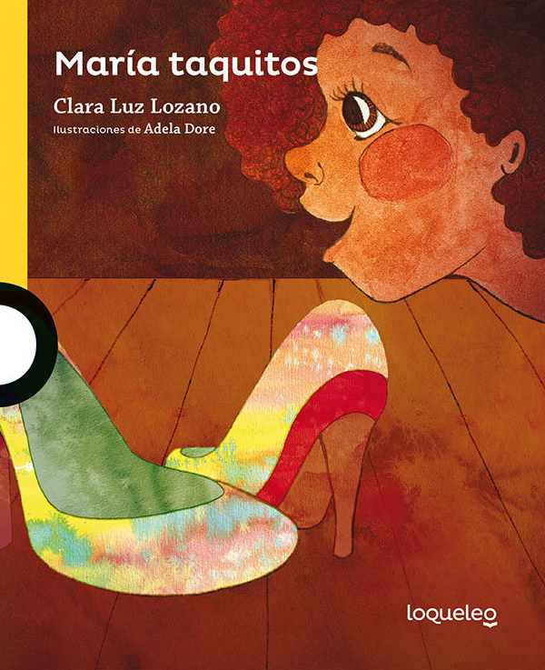 50 021 00292 MARIA TAQUITOS - LOQUELEO (desde 6 años) - Imagen 1