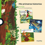 MIS PRIMERAS HISTORIAS - LOQUELEO (desde 4 años)