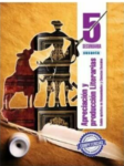 APRECIACION Y PRODUCCION LITERARIA NO. 5 - SECUNDARIA