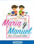 APRENDO A LEER CON MARIA Y MANUEL