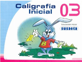 CALIGRAFIA INICIAL NO. 03