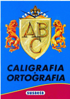 CALIGRAFIA Y ORTOGRAFIA A B C (SECUNDARIA) AZUL