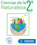 CIENCIAS DE LA NATURALEZA NO. 2 PRIMARIA (SERIE AZUL)