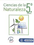 CIENCIAS DE LA NATURALEZA NO. 5 PRIMARIA (SERIE AZUL)