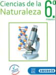 CIENCIAS DE LA NATURALEZA NO. 6 PRIMARIA (SERIE AZUL)