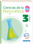 CIENCIAS DE LA NATURALEZA NO. 3 PRIMARIA (SERIE HUELLAS)