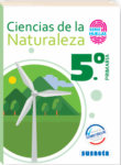 CIENCIAS DE LA NATURALEZA NO. 5 PRIMARIA (SERIE HUELLAS)