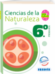 CIENCIAS DE LA NATURALEZA NO. 6 PRIMARIA (SERIE HUELLAS)
