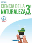 CIENCIAS DE LA NATURALEZA NO. 3 SECUNDARIA (SERIE AZUL)