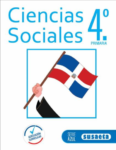 CIENCIAS SOCIALES NO. 4 PRIMARIA (SERIE AZUL)