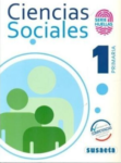 CIENCIAS SOCIALES NO. 1 PRIMARIA (SERIE HUELLAS)