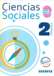 CIENCIAS SOCIALES NO. 2 PRIMARIA (SERIE HUELLAS)