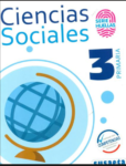 CIENCIAS SOCIALES NO. 3 PRIMARIA (SERIE HUELLAS)