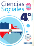 CIENCIAS SOCIALES NO. 4 PRIMARIA (SERIE HUELLAS)